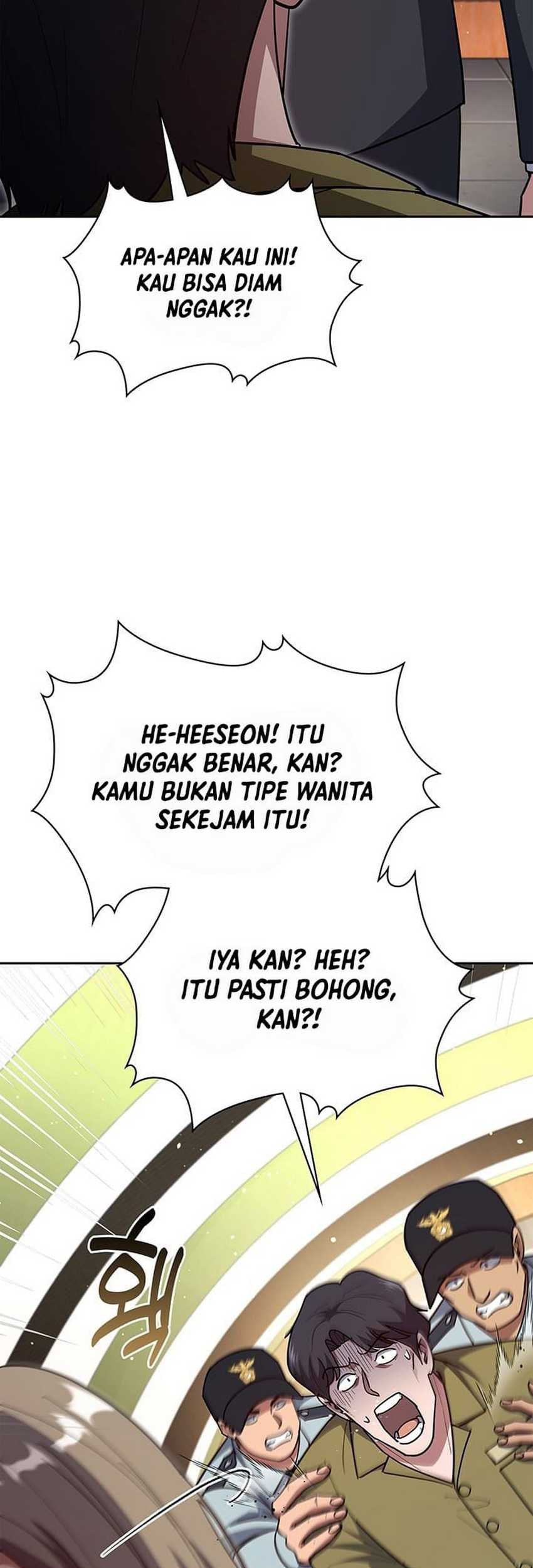Reset Life of Regression Police Chapter 132 Gambar 52