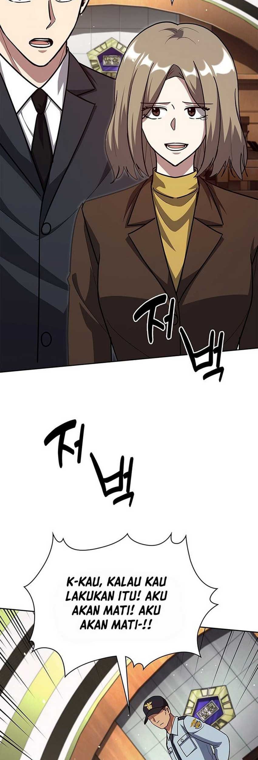 Reset Life of Regression Police Chapter 132 Gambar 58