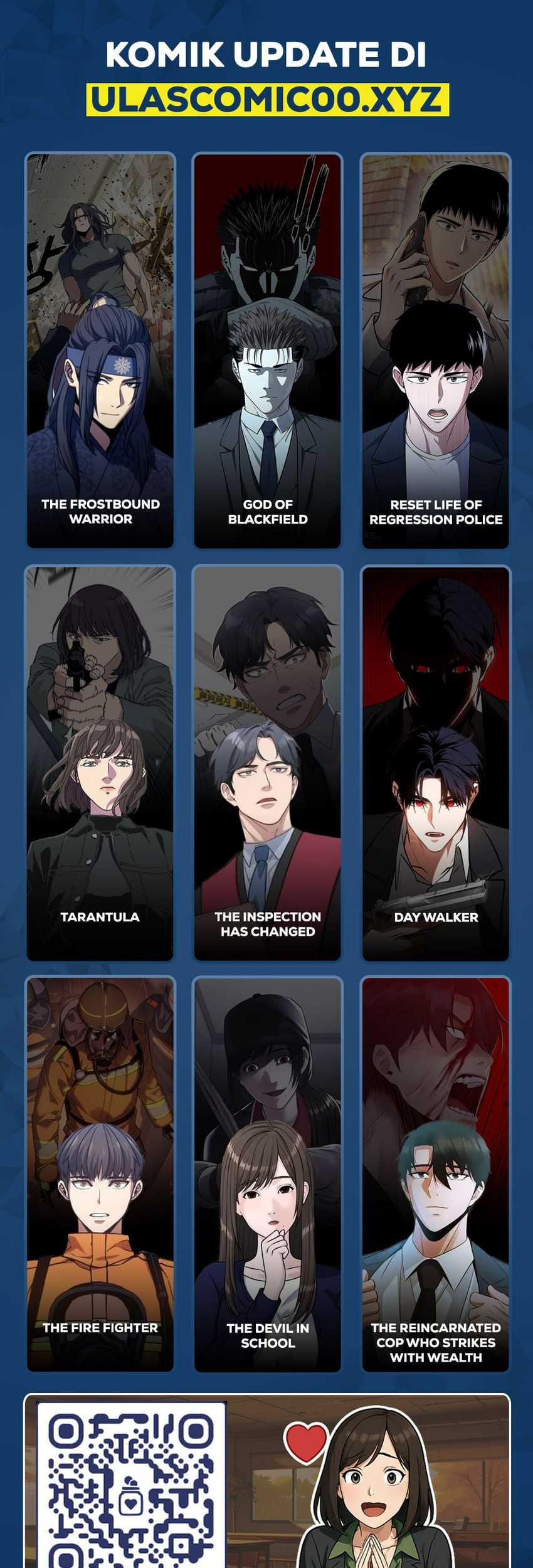 Reset Life of Regression Police Chapter 132 Gambar 70