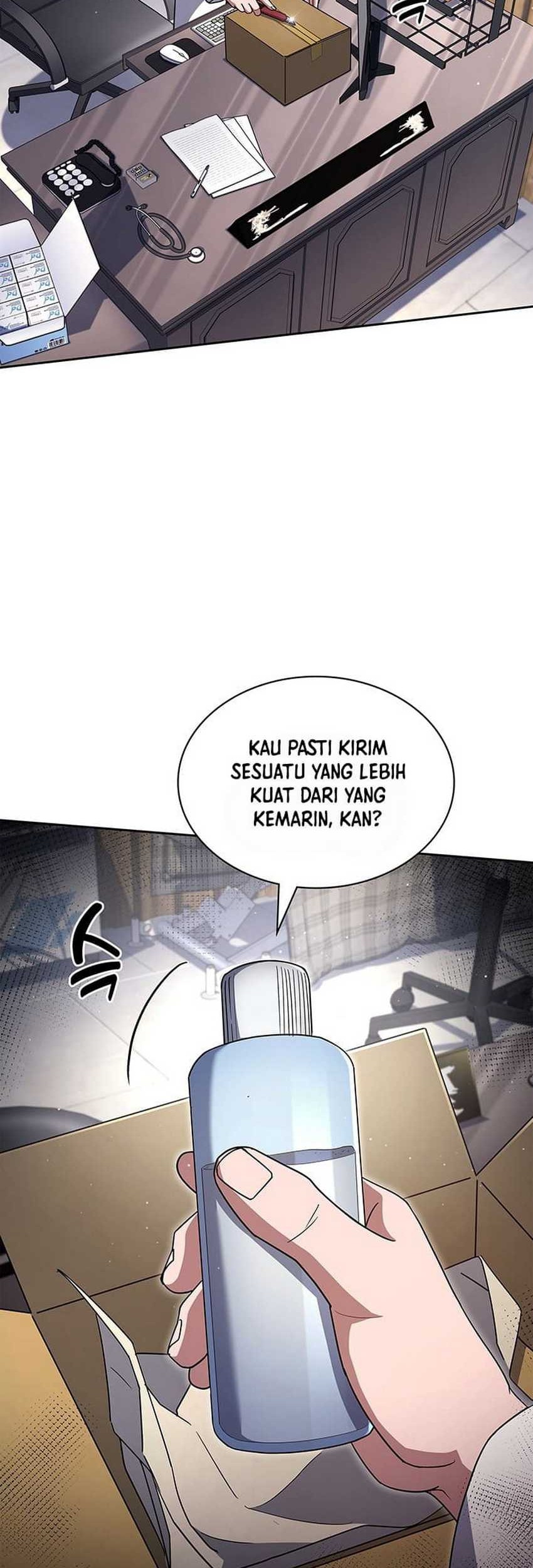 Reset Life of Regression Police Chapter 132 Gambar 5
