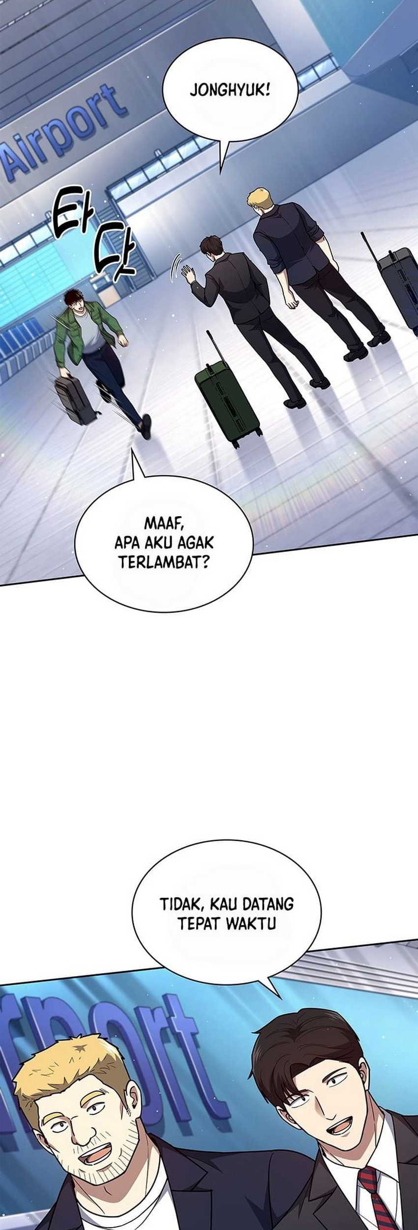 Reset Life of Regression Police Chapter 133 Gambar 9