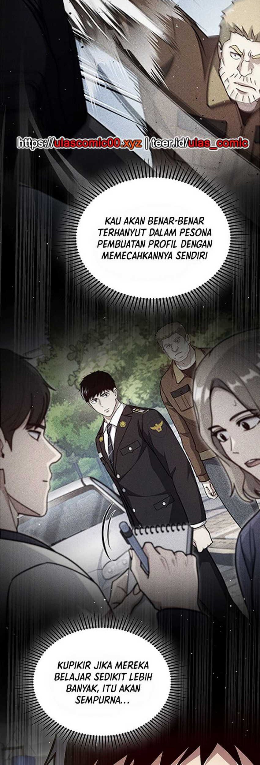 Reset Life of Regression Police Chapter 133 Gambar 13