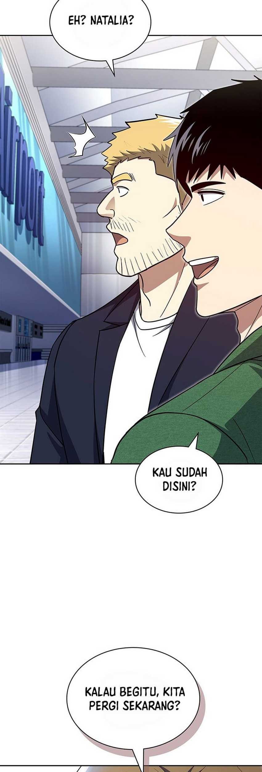 Reset Life of Regression Police Chapter 133 Gambar 22