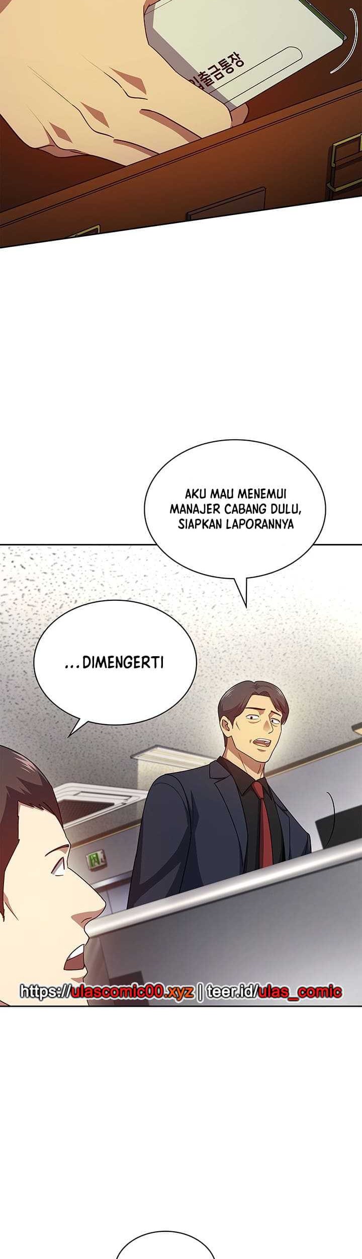 Reset Life of Regression Police Chapter 134 Gambar 21