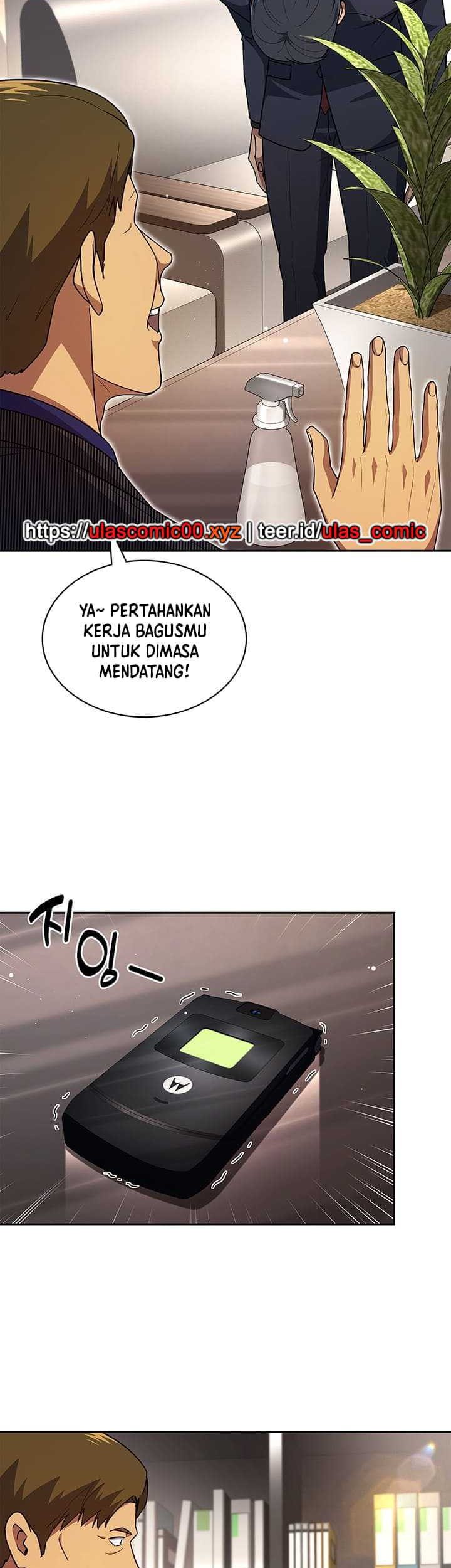 Reset Life of Regression Police Chapter 134 Gambar 28