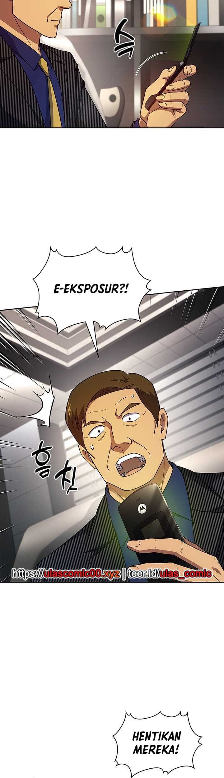 Reset Life of Regression Police Chapter 134 Gambar 29