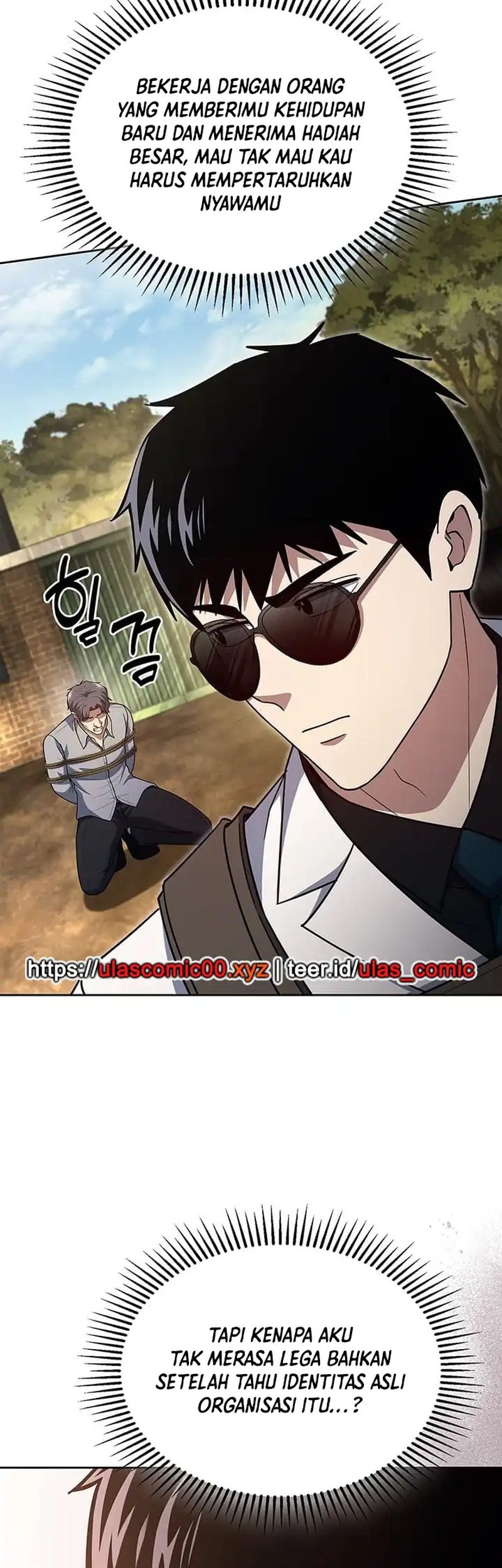 Reset Life of Regression Police Chapter 136 Gambar 38