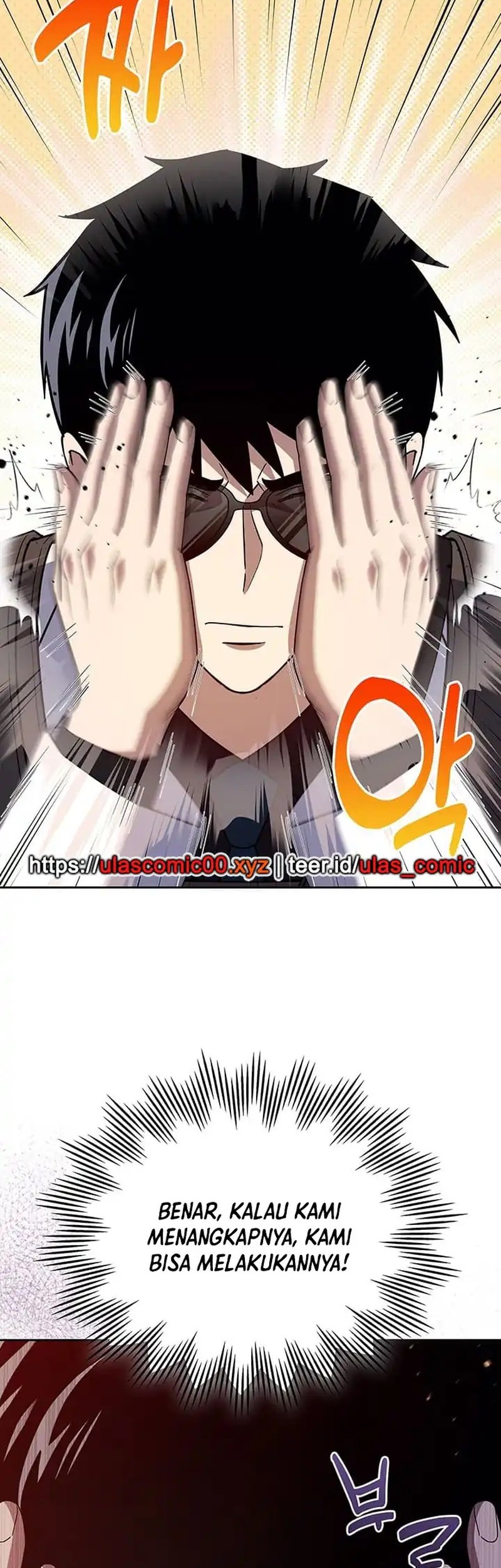 Reset Life of Regression Police Chapter 136 Gambar 41