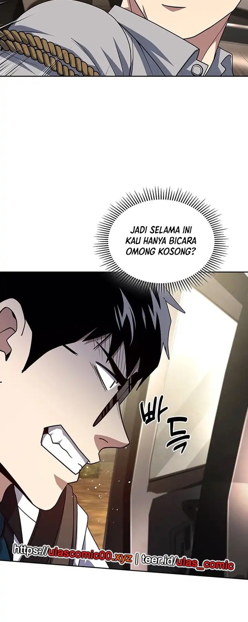 Reset Life of Regression Police Chapter 136 Gambar 54