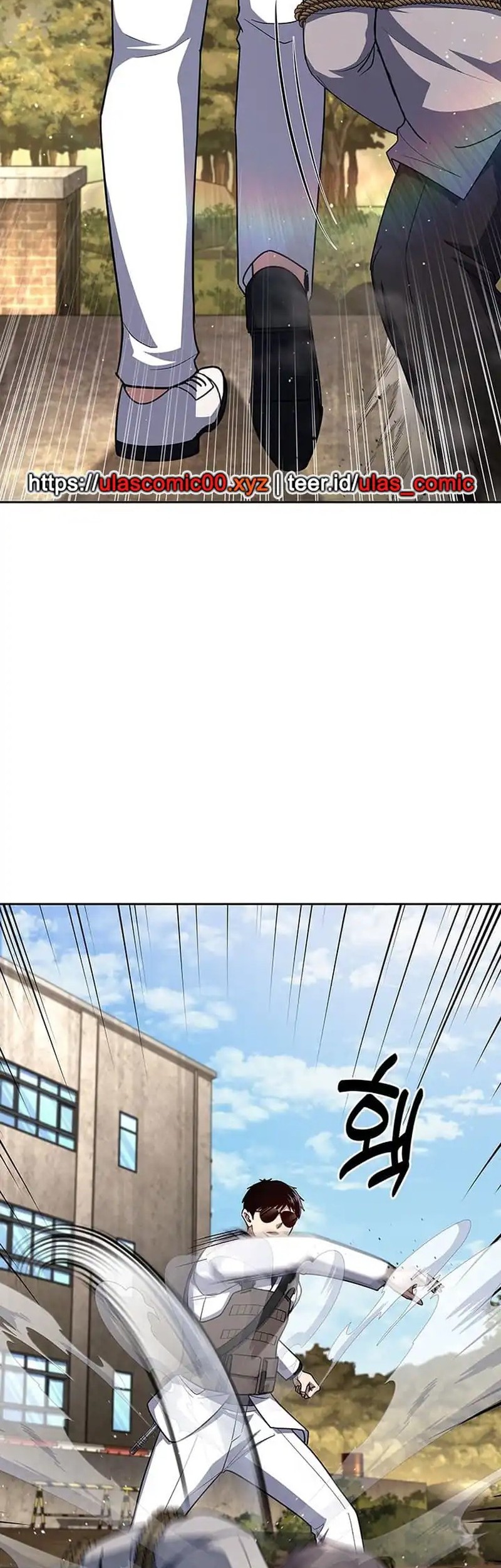 Baca Manhwa Reset Life of Regression Police Chapter 136 Gambar 2