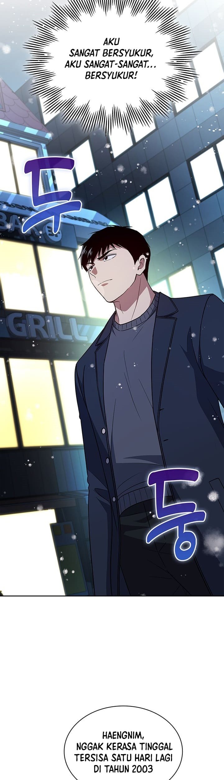 Reset Life of Regression Police Chapter 137 Gambar 47