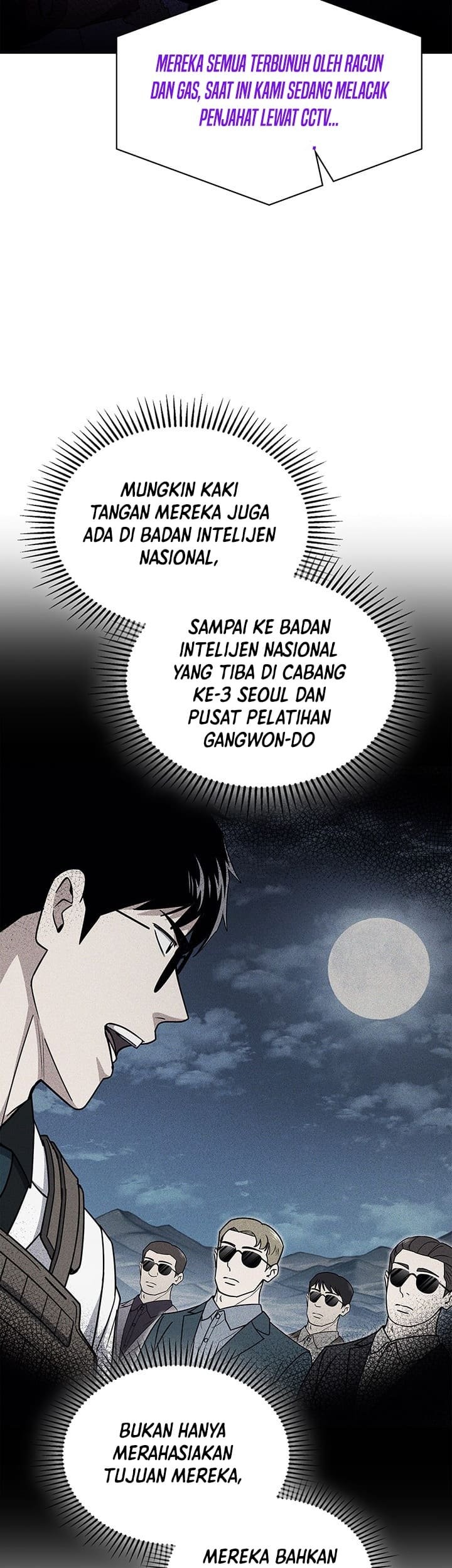 Reset Life of Regression Police Chapter 137 Gambar 26