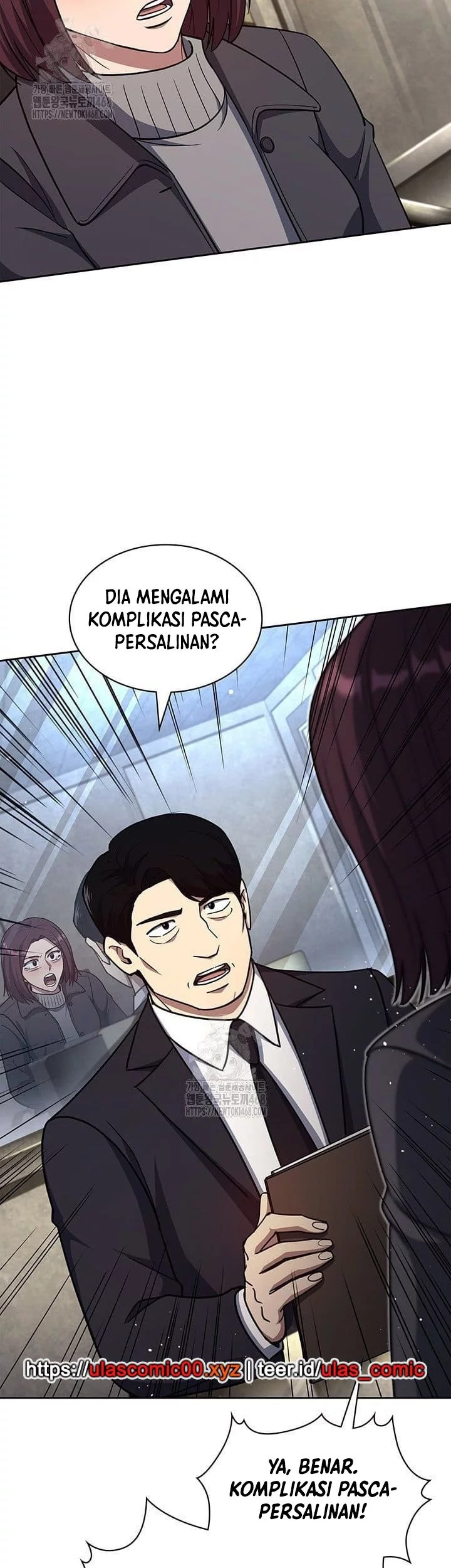 Reset Life of Regression Police Chapter 139 Gambar 47