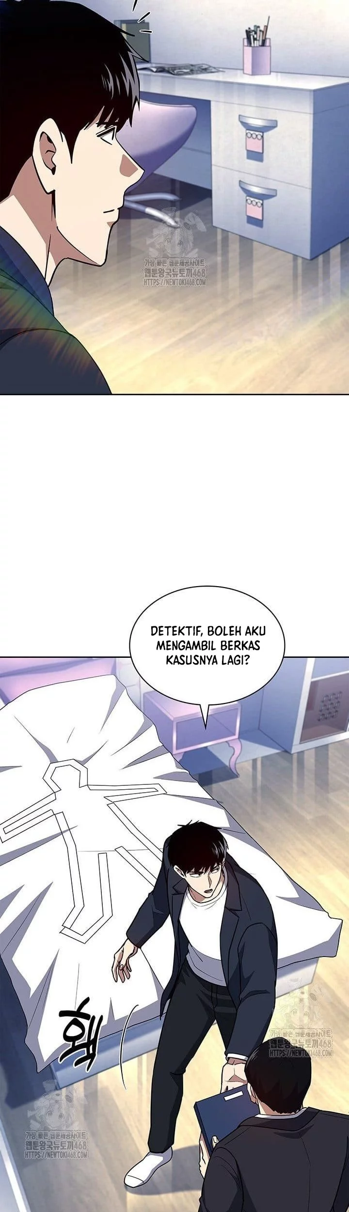 Reset Life of Regression Police Chapter 139 Gambar 19