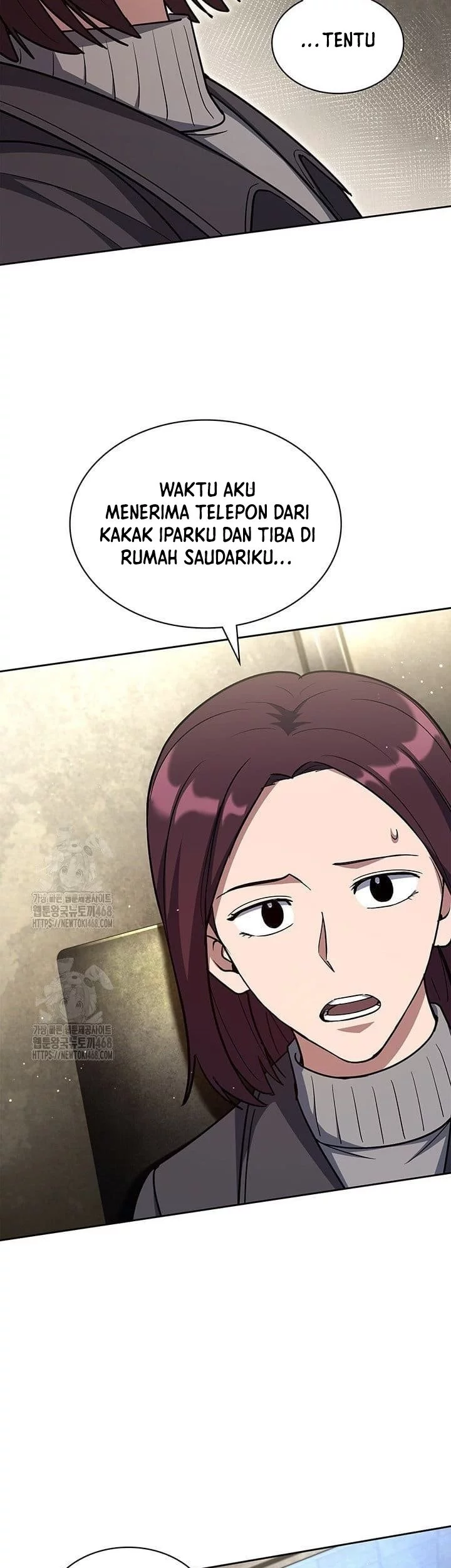 Reset Life of Regression Police Chapter 139 Gambar 37