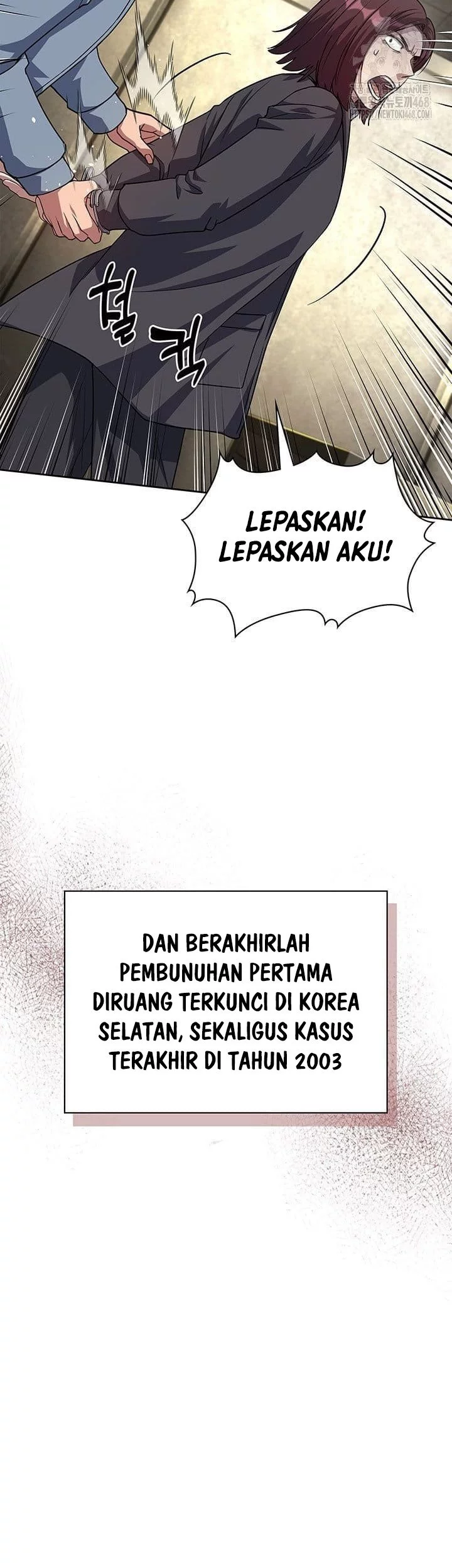 Reset Life of Regression Police Chapter 140 Gambar 40