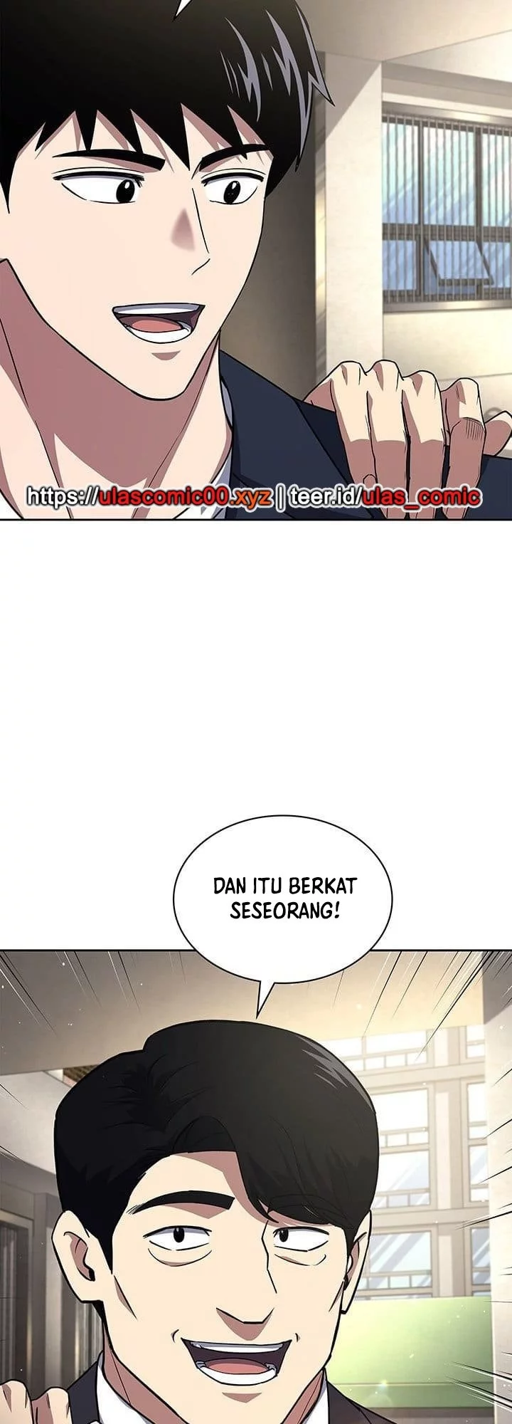 Reset Life of Regression Police Chapter 140 Gambar 42