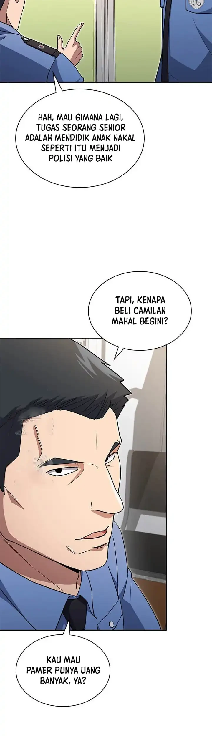 reset life of regression police chapter 142 - Page 42