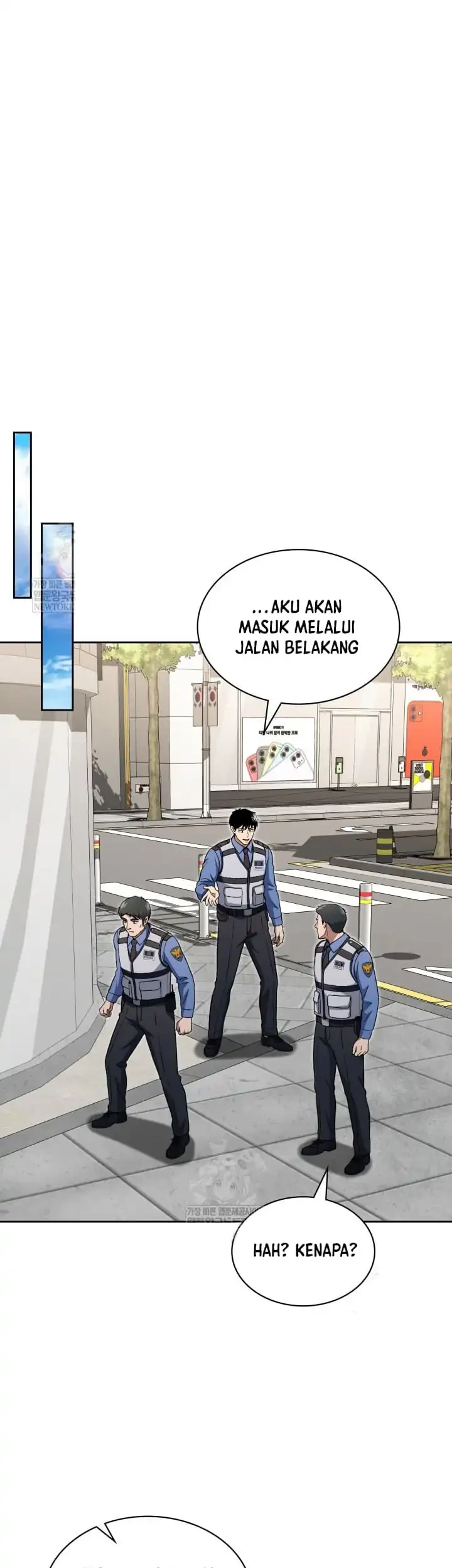 reset life of regression police chapter 142 - Page 47