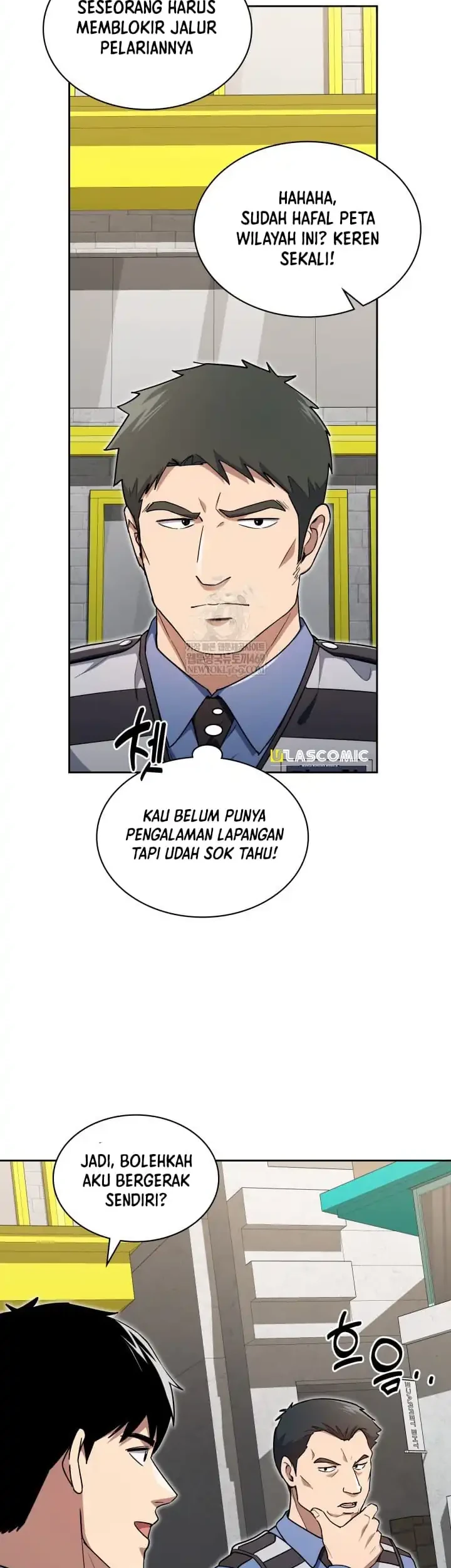 reset life of regression police chapter 142 - Page 48