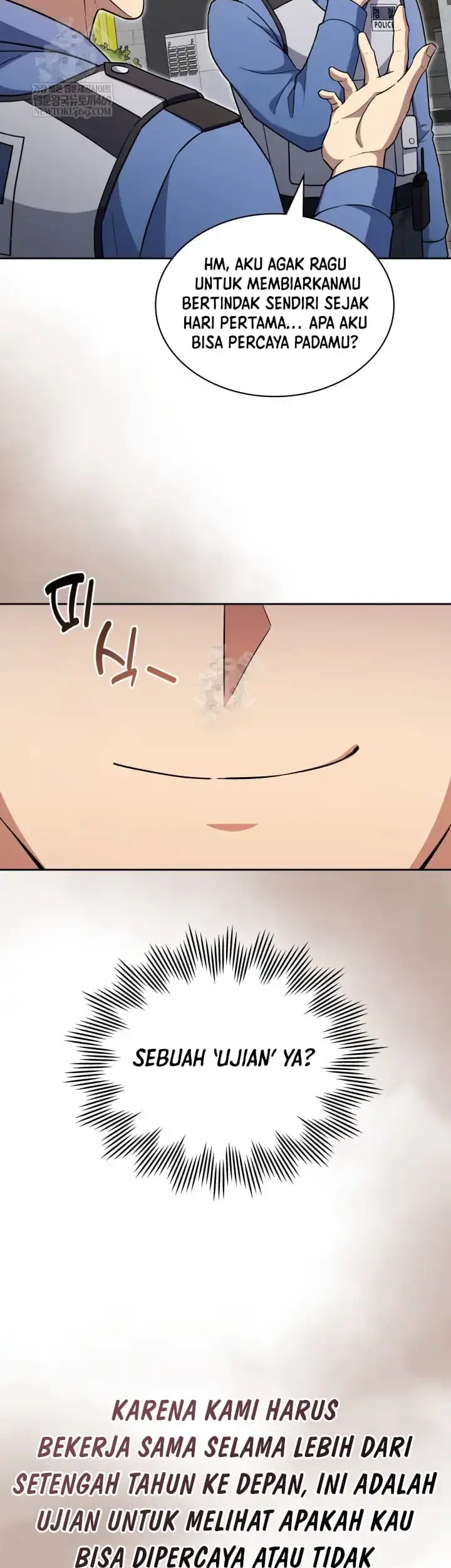 reset life of regression police chapter 142 - Page 49