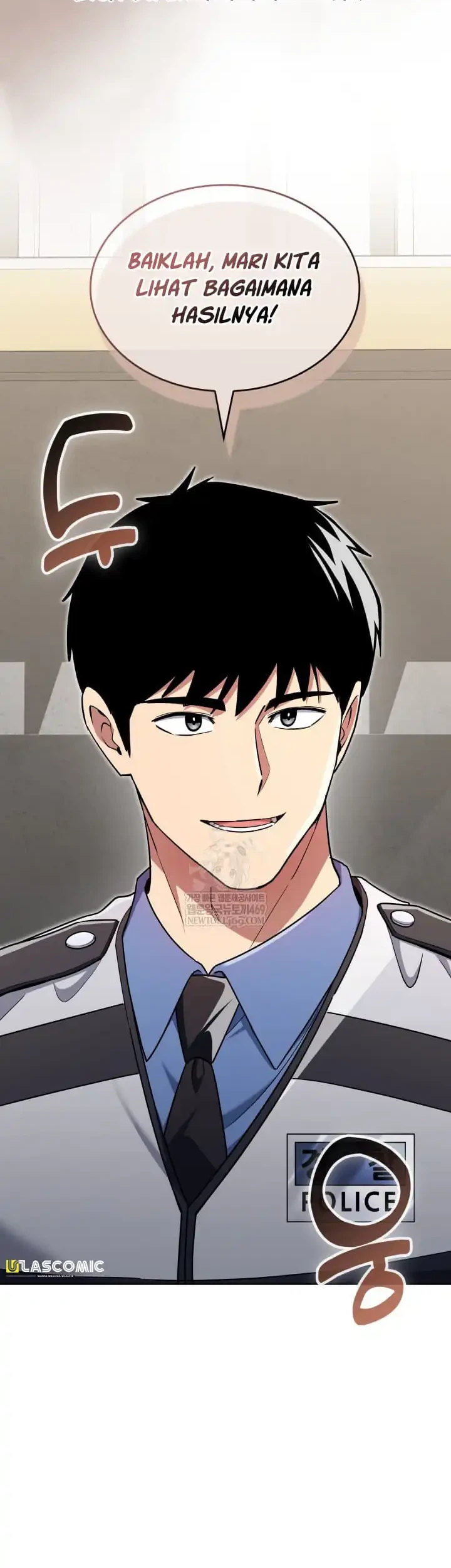 reset life of regression police chapter 142 - Page 50