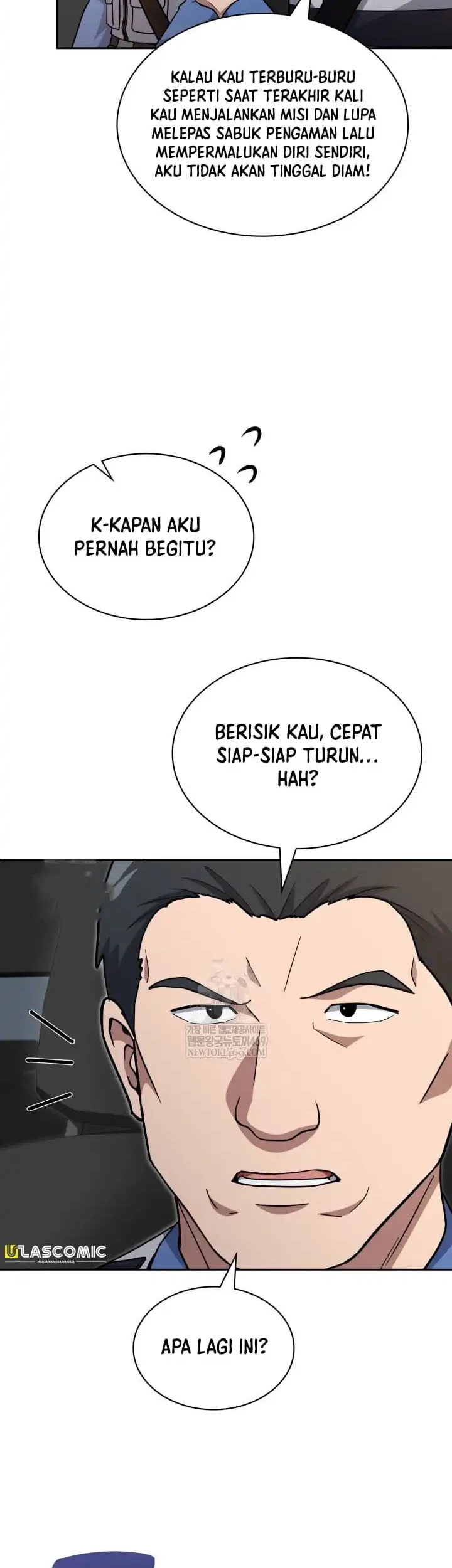 reset life of regression police chapter 142 - Page 11