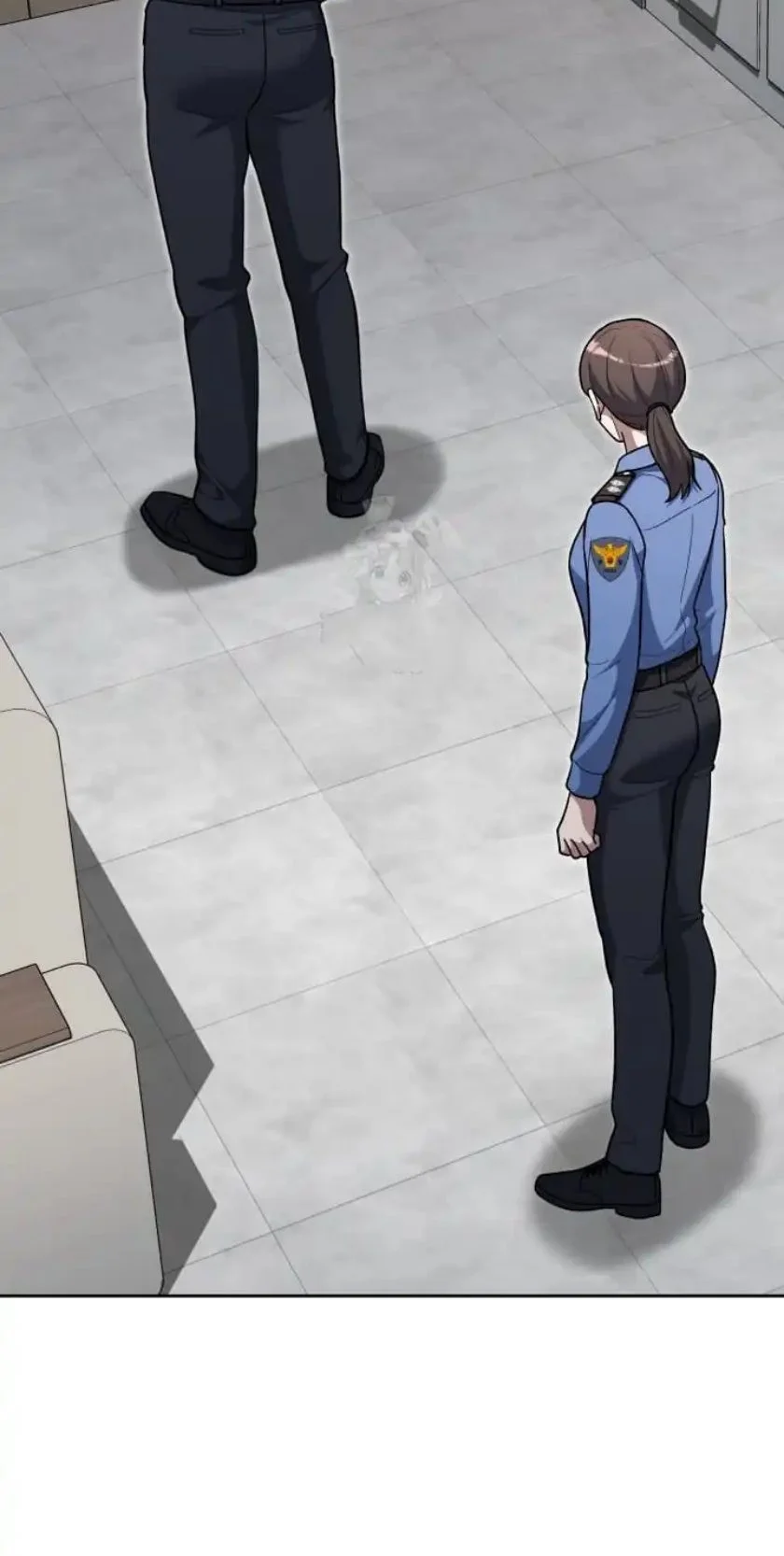 reset life of regression police chapter 143 - Page 46