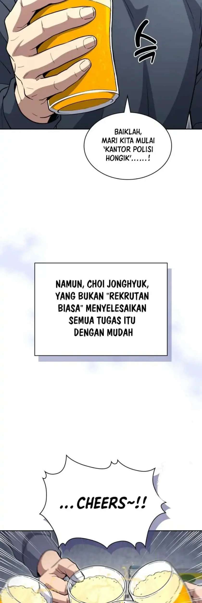 reset life of regression police chapter 143 - Page 60