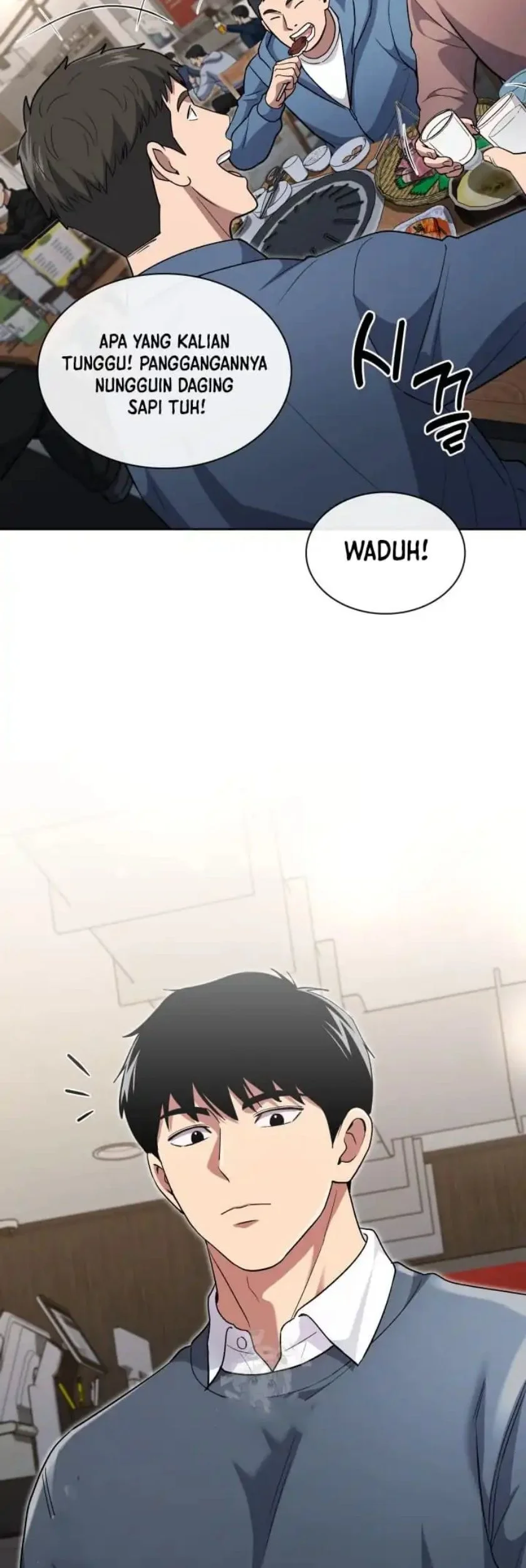 reset life of regression police chapter 143 - Page 62