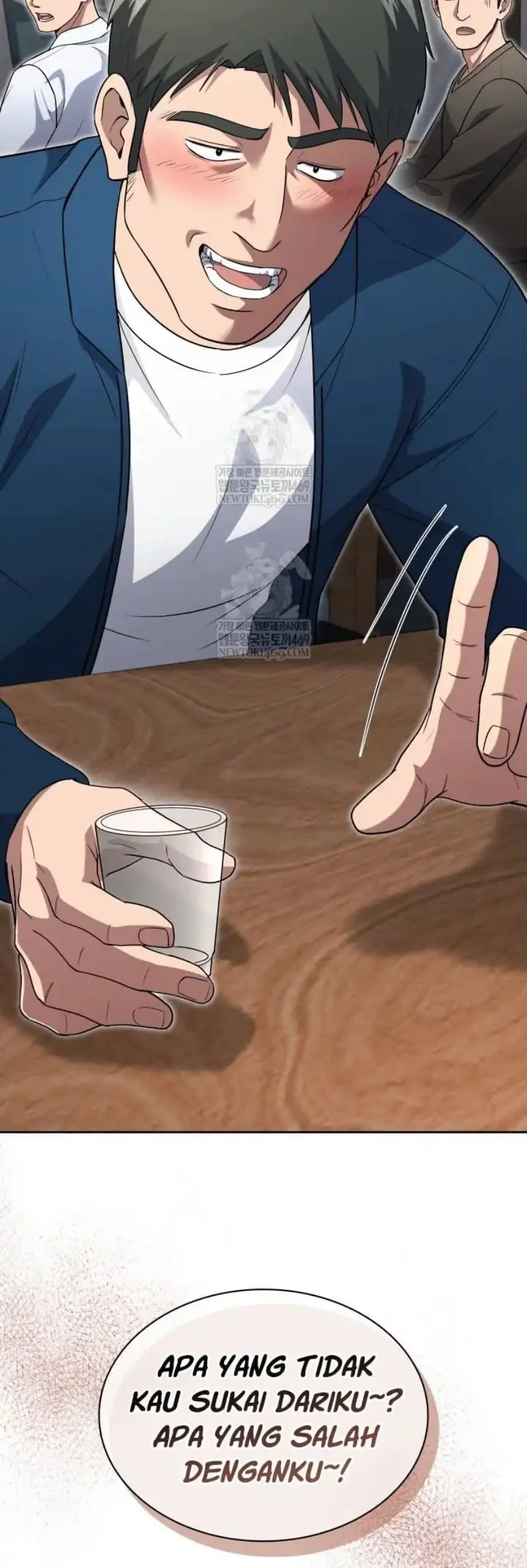 reset life of regression police chapter 143 - Page 64