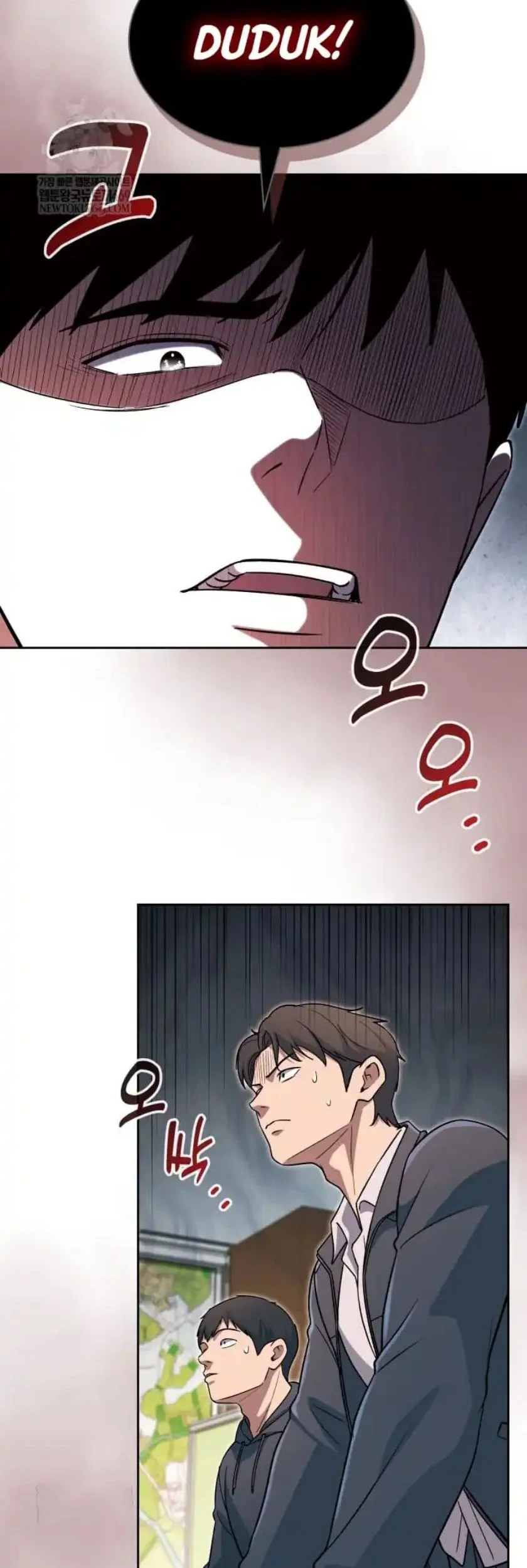 reset life of regression police chapter 143 - Page 18