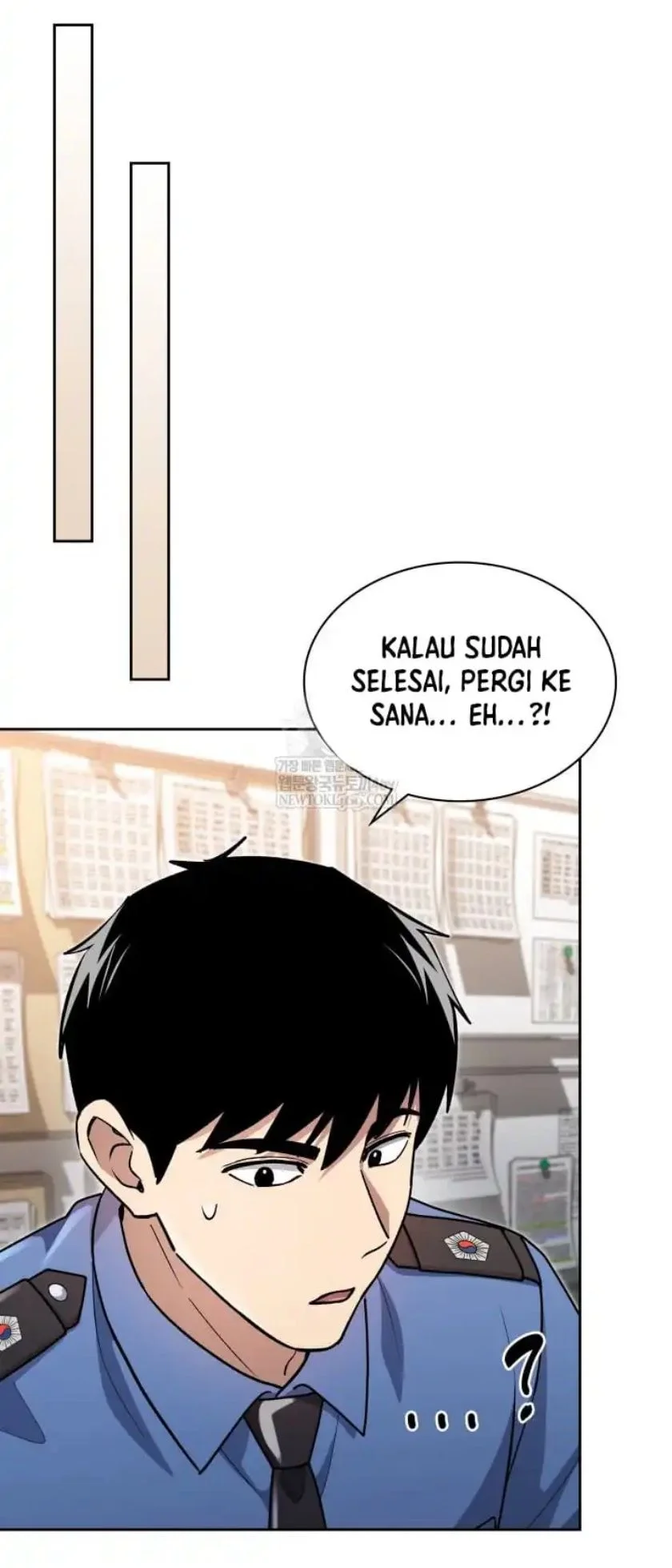 reset life of regression police chapter 143 - Page 21