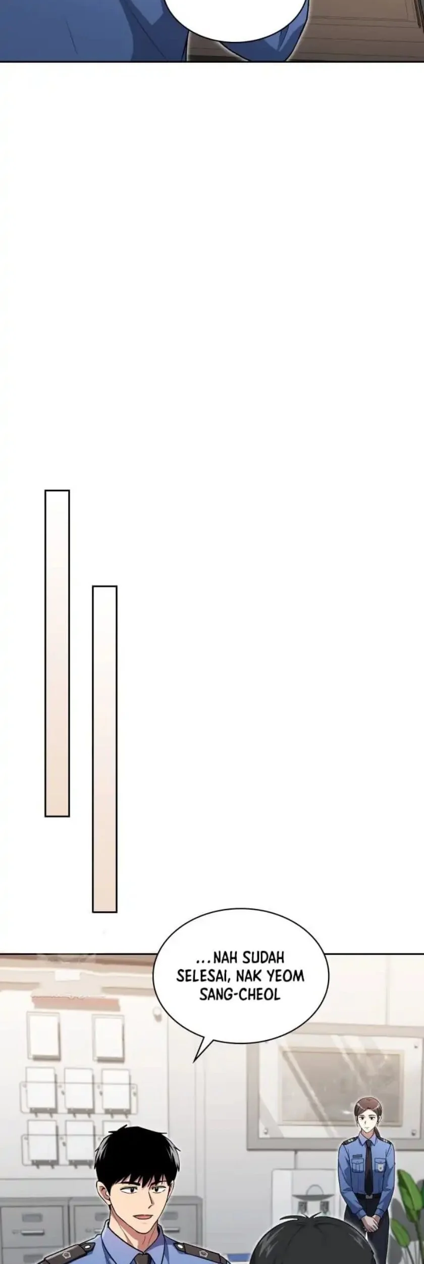 reset life of regression police chapter 143 - Page 34