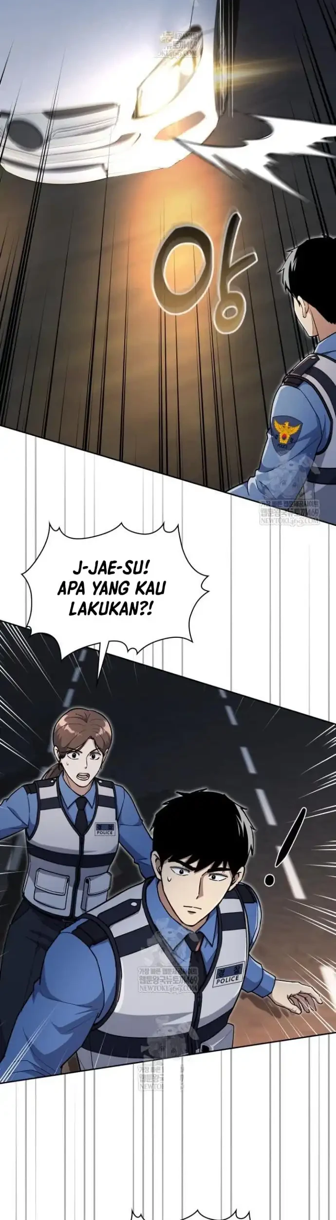 Reset Life of Regression Police Chapter 144 Gambar 27