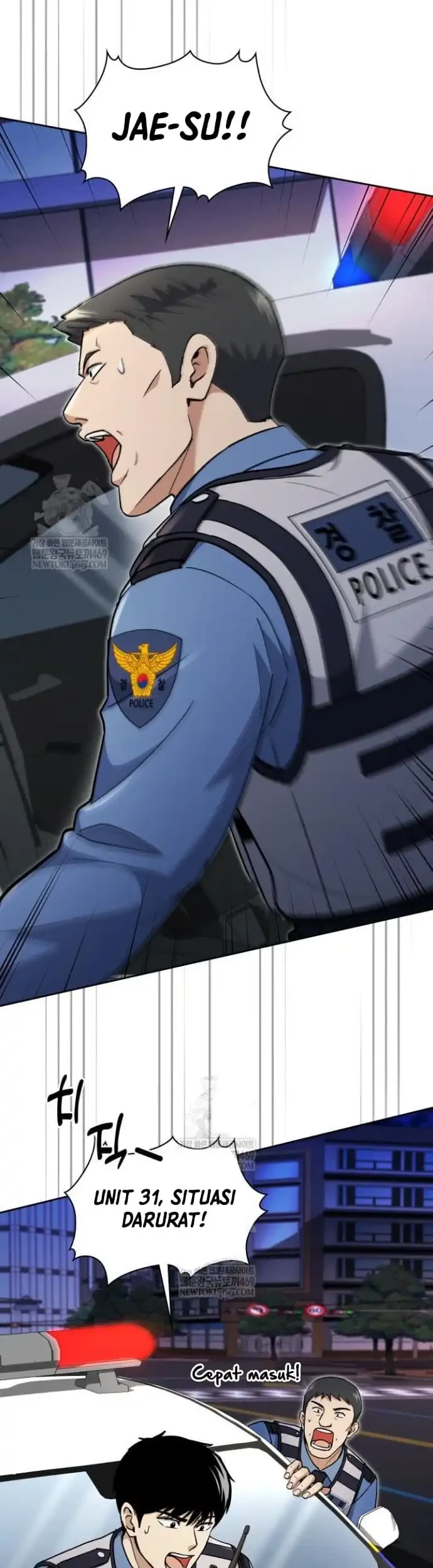 Reset Life of Regression Police Chapter 144 Gambar 29