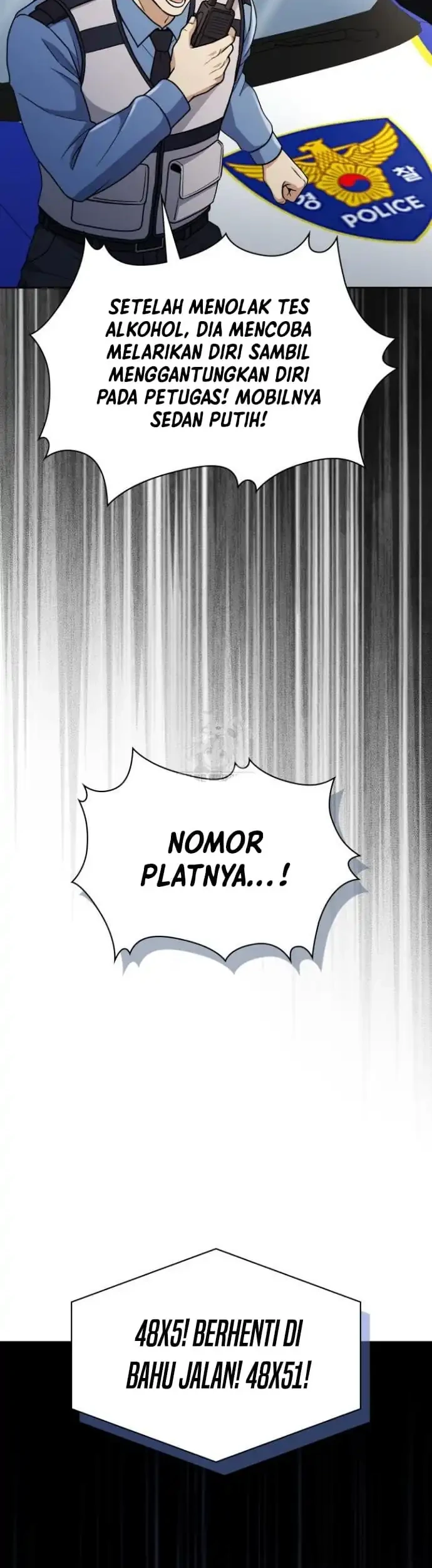 Reset Life of Regression Police Chapter 144 Gambar 30