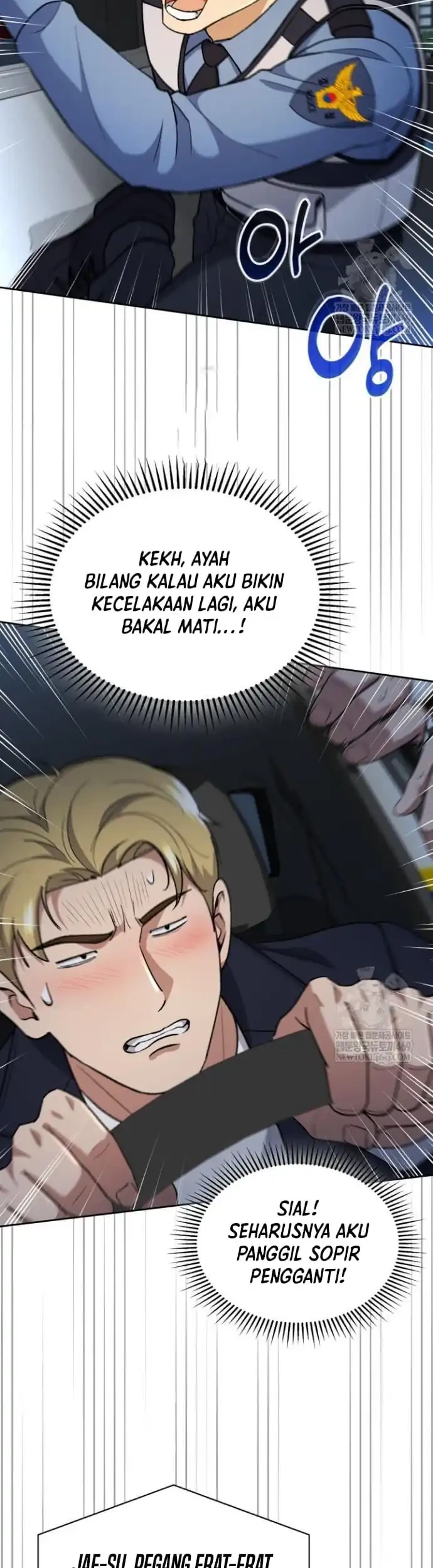 Reset Life of Regression Police Chapter 144 Gambar 33