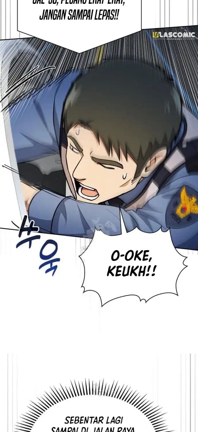 Reset Life of Regression Police Chapter 144 Gambar 34