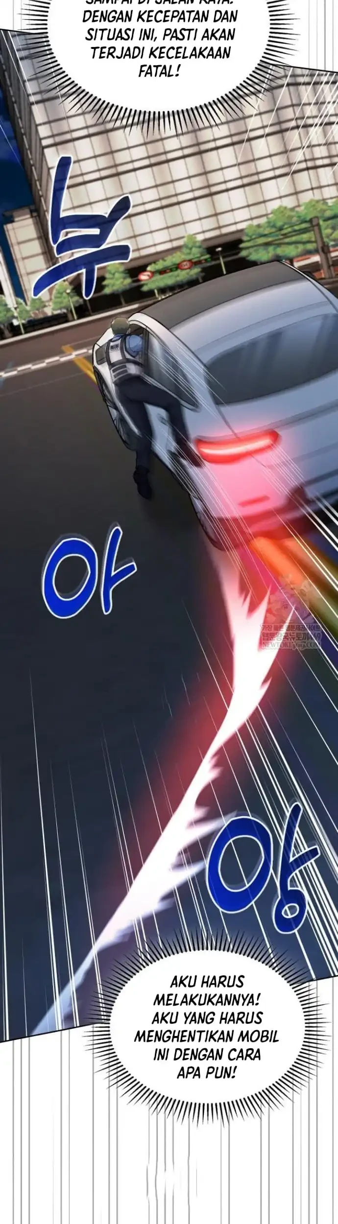 Reset Life of Regression Police Chapter 144 Gambar 35