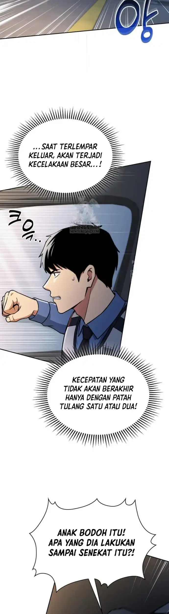 Reset Life of Regression Police Chapter 144 Gambar 39