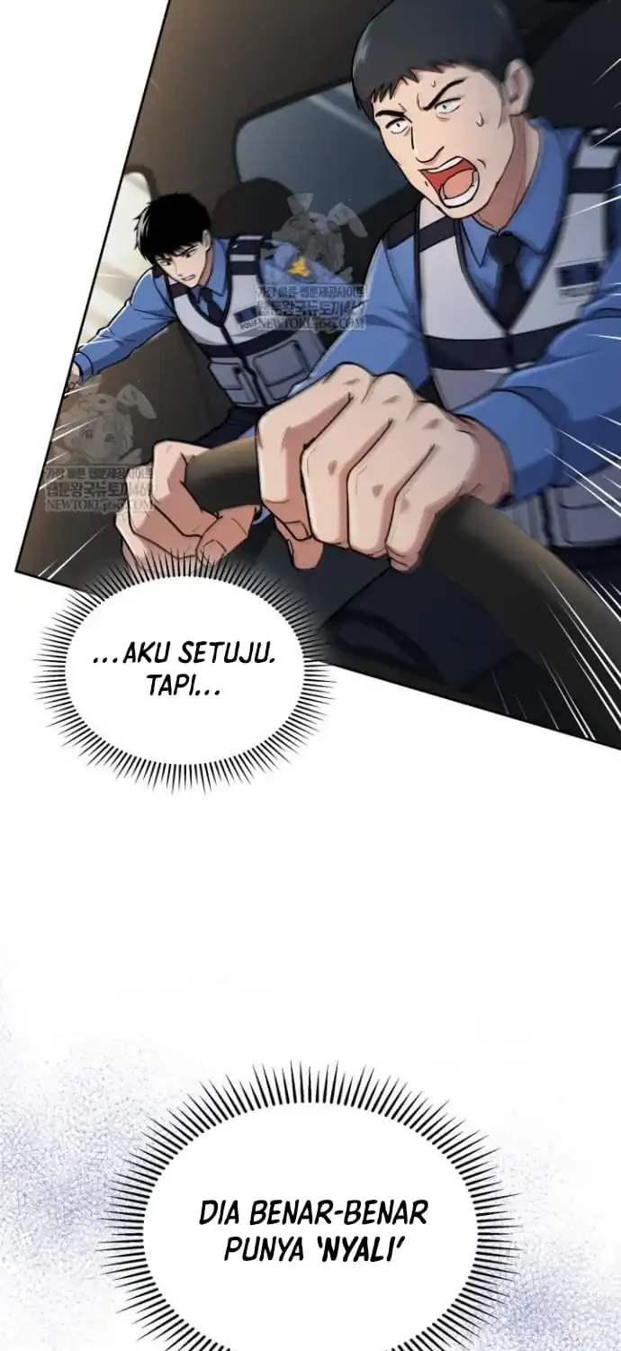 Reset Life of Regression Police Chapter 144 Gambar 40