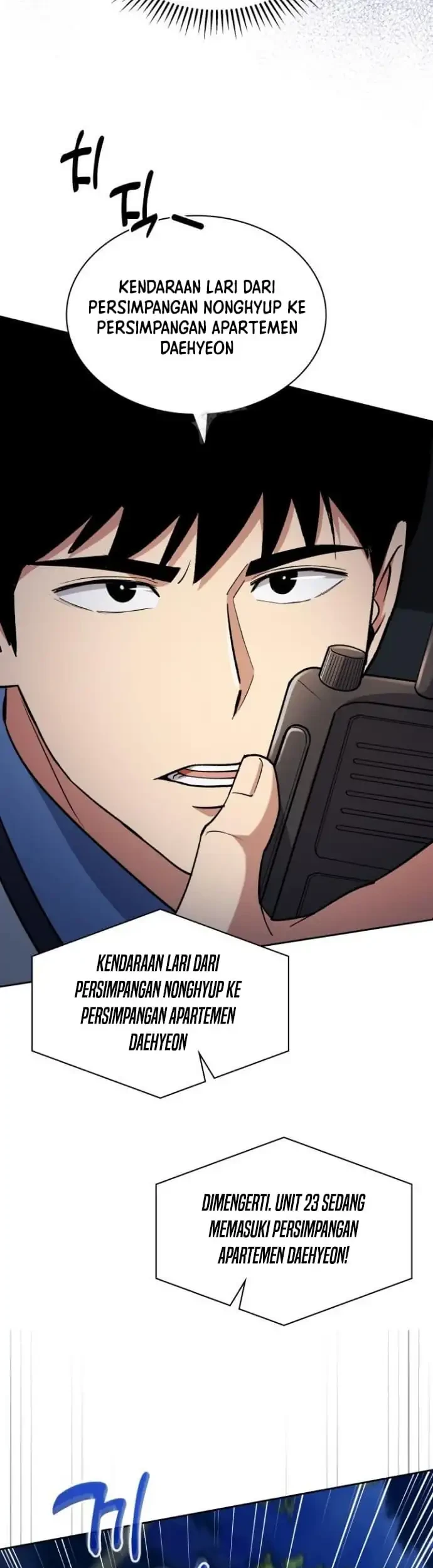 Reset Life of Regression Police Chapter 144 Gambar 41
