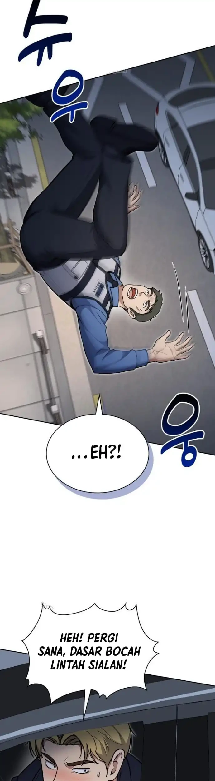 Reset Life of Regression Police Chapter 144 Gambar 44