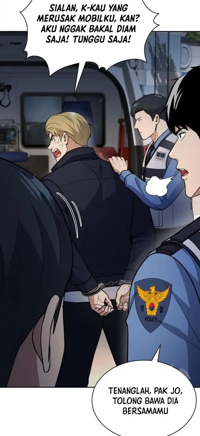 Reset Life of Regression Police Chapter 144 Gambar 55