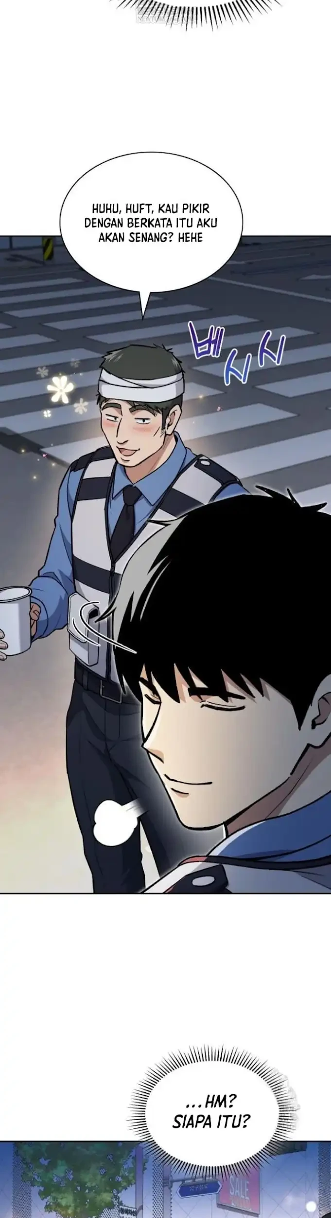 Reset Life of Regression Police Chapter 144 Gambar 60