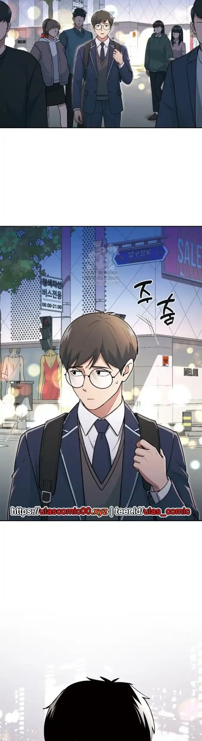 Reset Life of Regression Police Chapter 144 Gambar 61