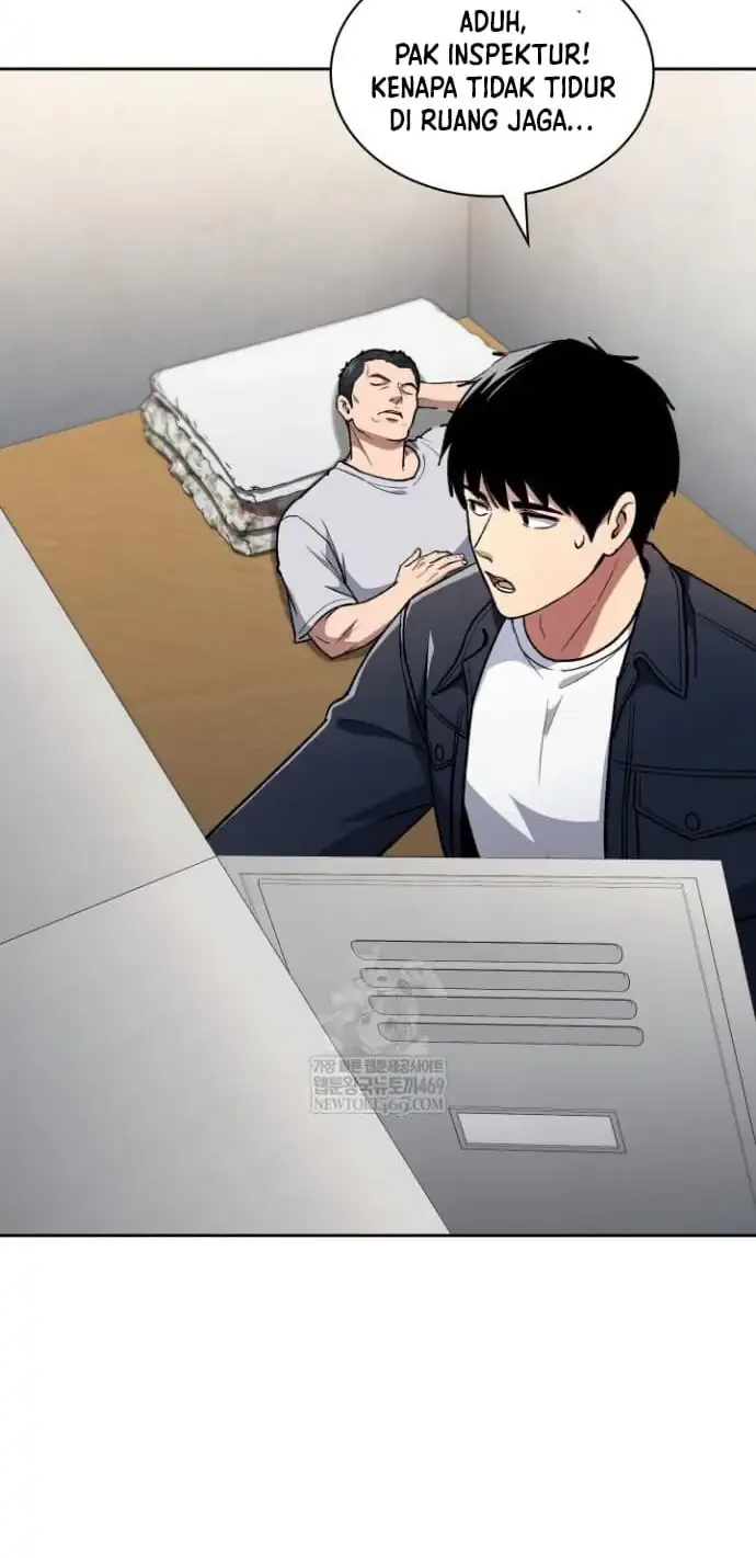 Reset Life of Regression Police Chapter 144 Gambar 7