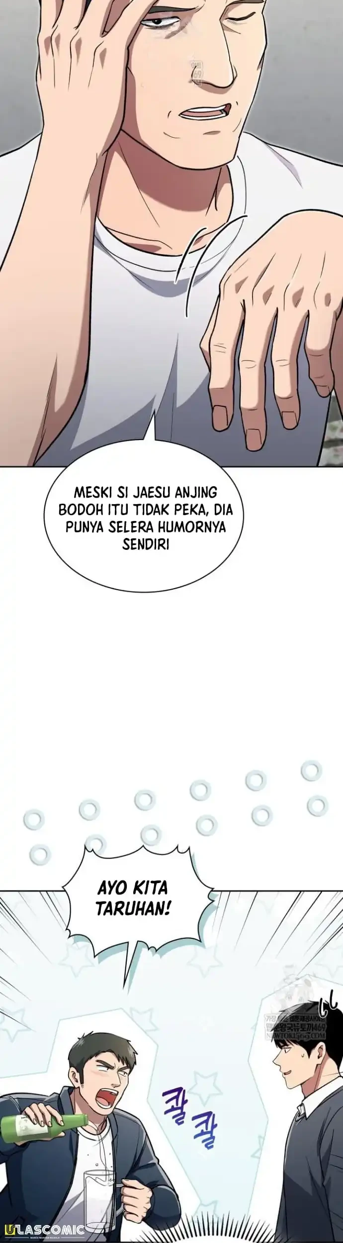 Reset Life of Regression Police Chapter 144 Gambar 9