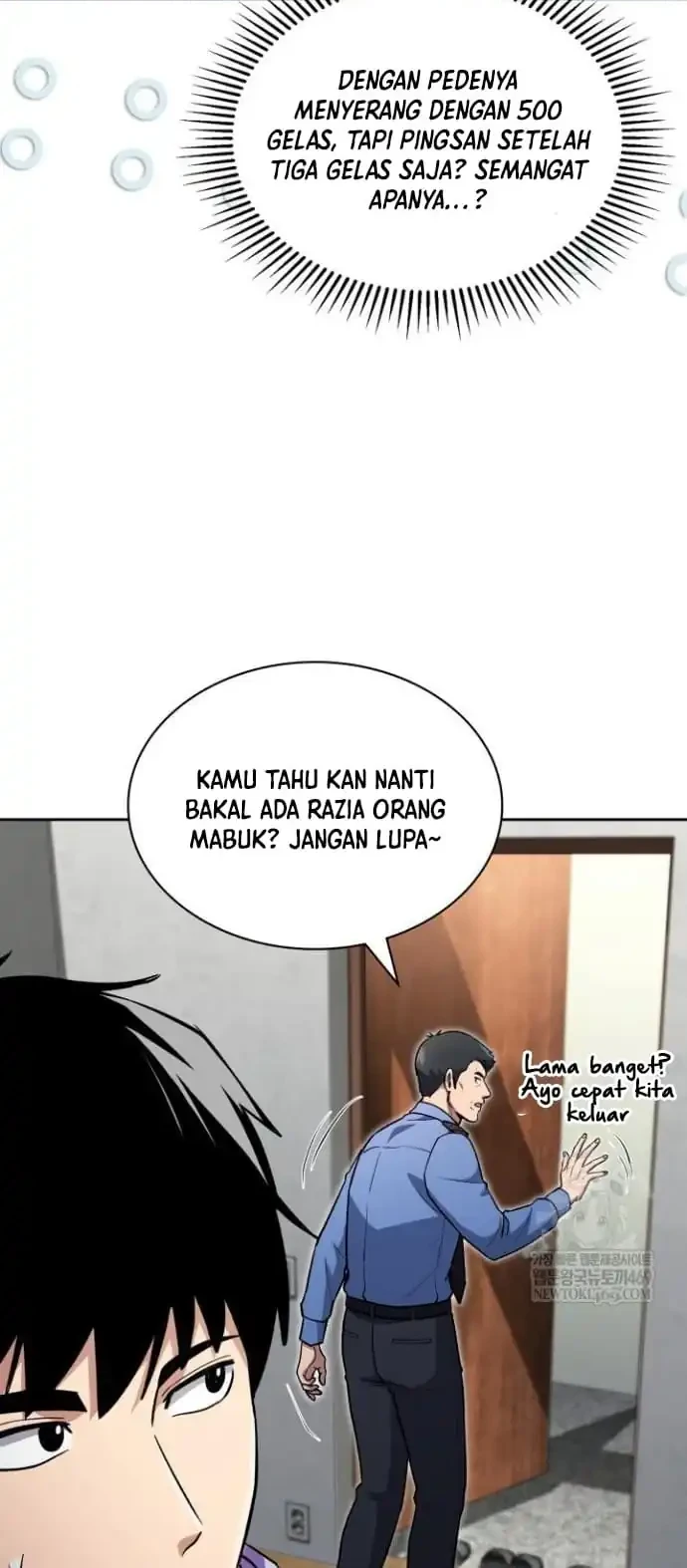 Reset Life of Regression Police Chapter 144 Gambar 10